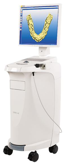 cerec-ac-machine