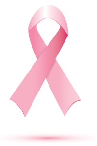 Cancer Awareness Ribbon