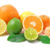 Assorted Sliced Citrus Fruits