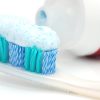 Toothbrush and Toothpaste