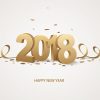 2018 Happy New Year