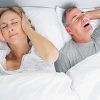 Snoring Husband